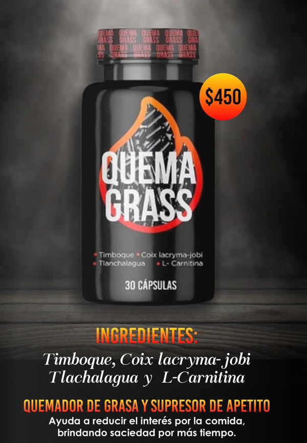 Quemagrass