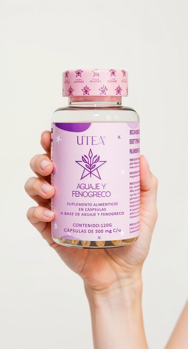 Aguaje & fenogreco